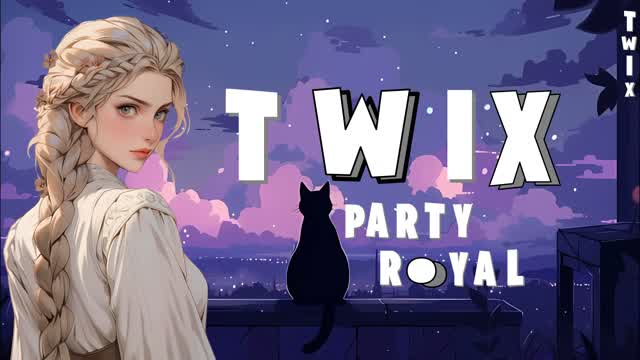 Twix Party Royale