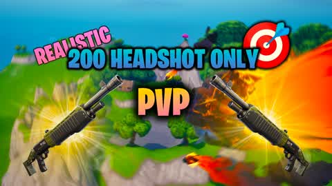 REALISTIC 200 HEADSHOT ONLY  🎯 (PUMP)