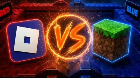 RED VS BLUE 🔴🔵 RVSB