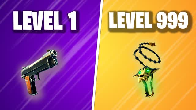 GUN GAME ISLAND 🏝️