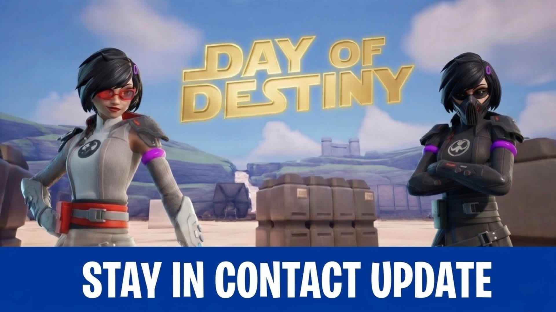 Star Wars :Day of Destiny