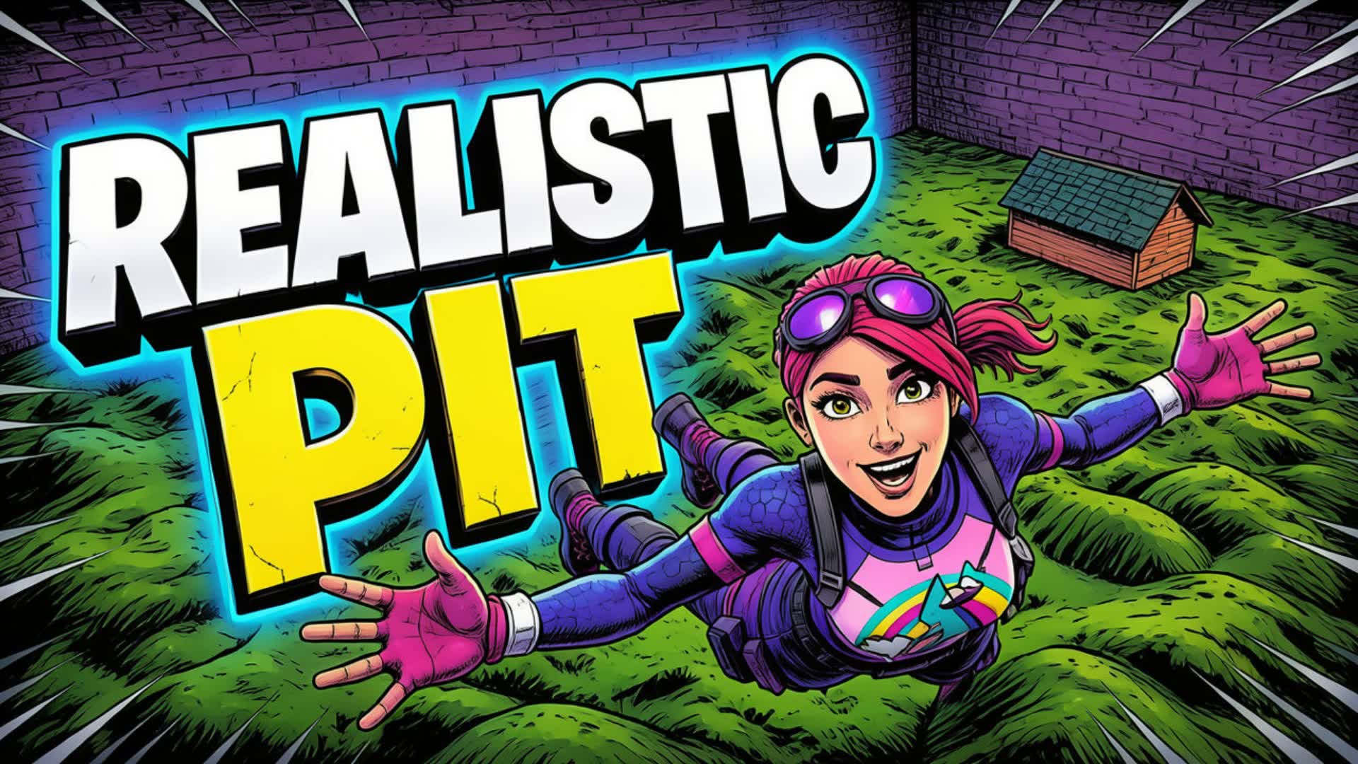 Realistic Pit