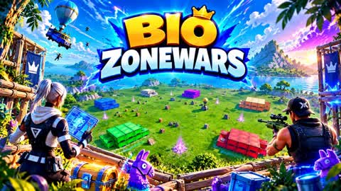 BIO-ZONEWARS