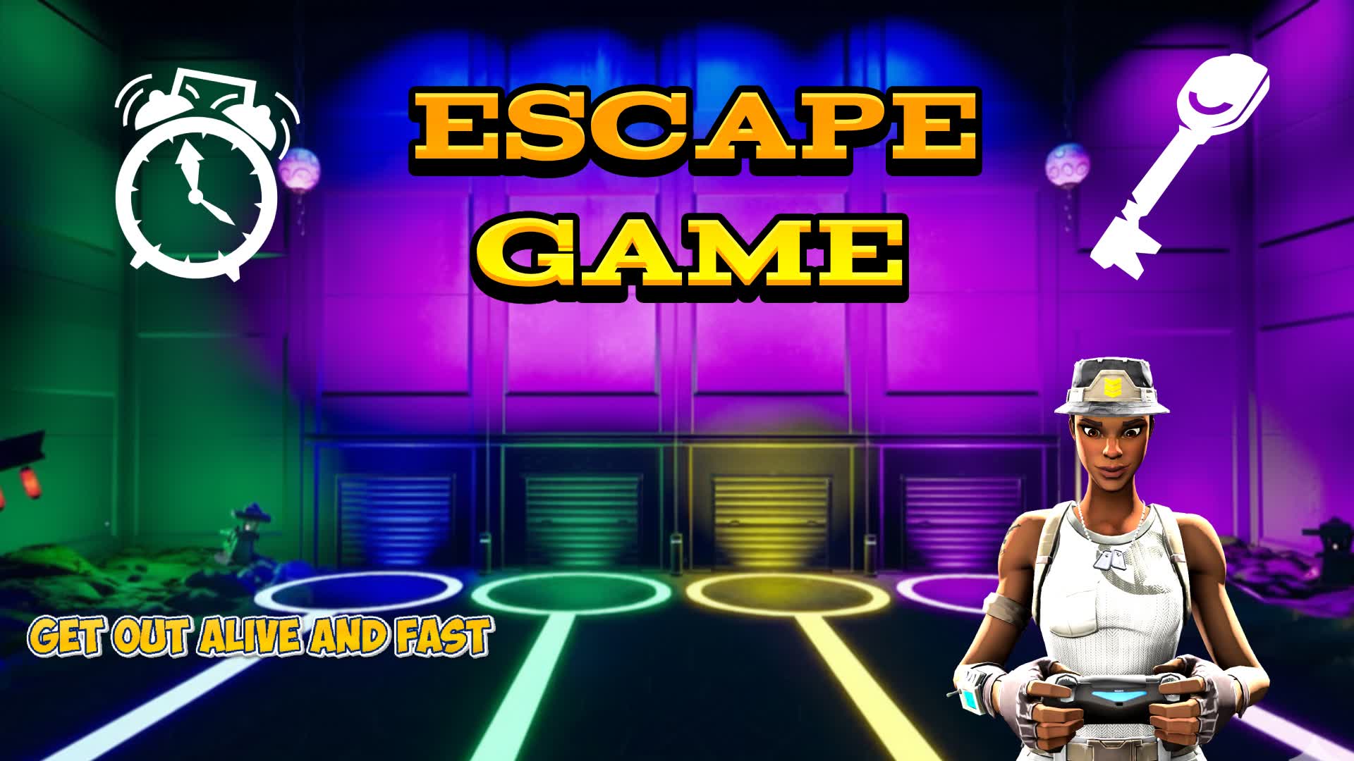 Escape Room New Years