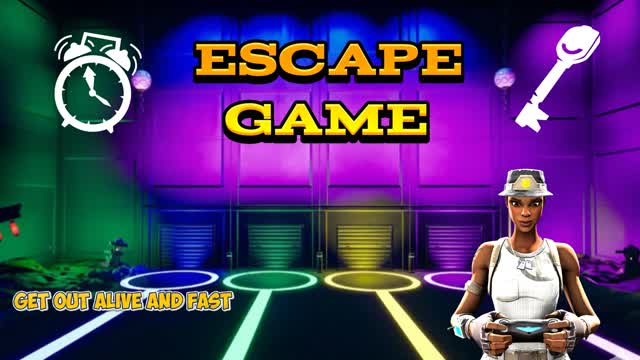 Escape Room New Years