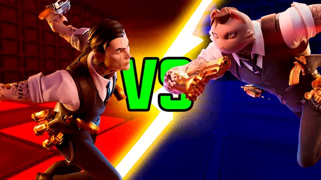 RED VS BLUE REMIX PRO