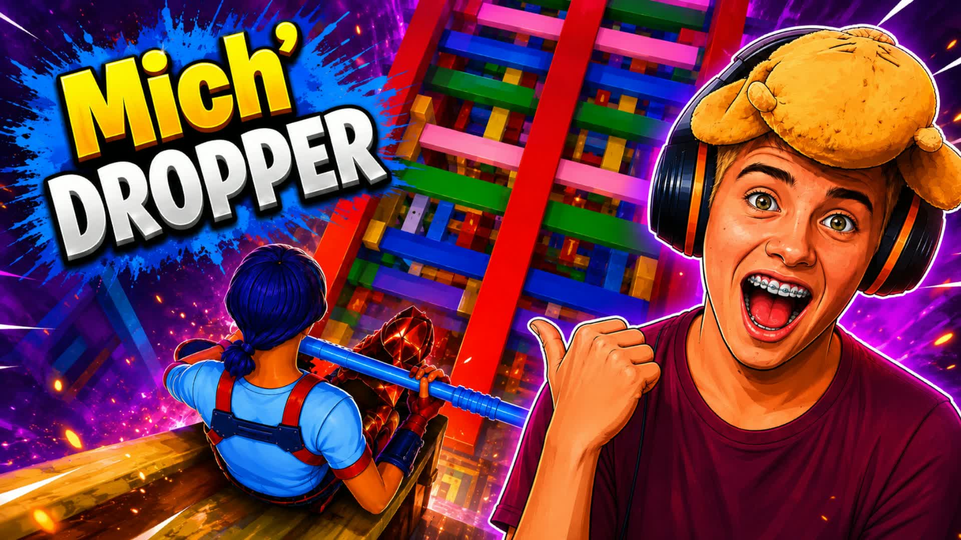 Mich' Dropper