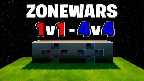 JAMIEZ ZONE WARS (1V1 TO 4V4)