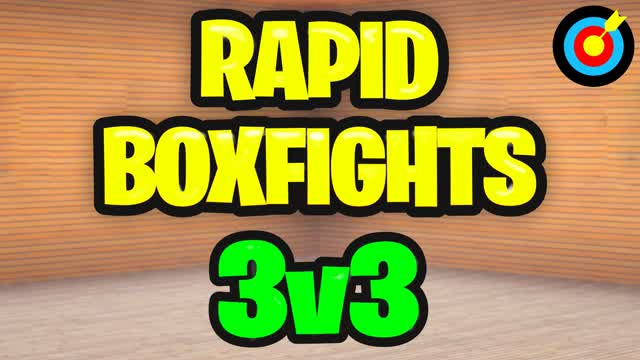 RAPID BOXFIGHTS 3v3 🎯