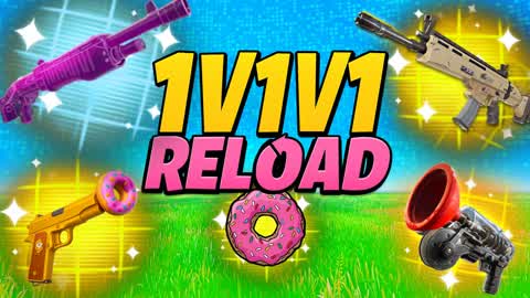 BIG 1V1V1 RELOAD 🔄