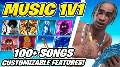 Music 1v1 🔊
