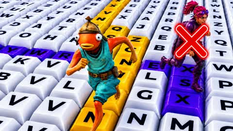 Keyboard Wars