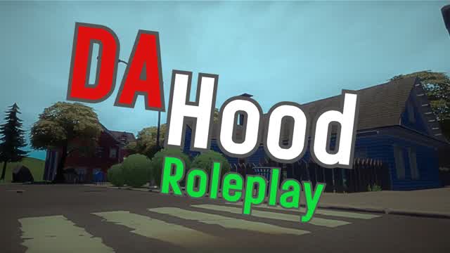 DA HOOD RP 💥🔫