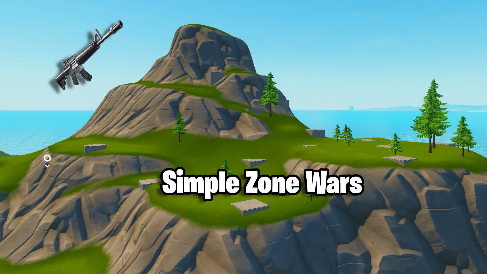 Zone wars 5098-2046-4214 by naticsvv - Fortnite Creative Map Code ...