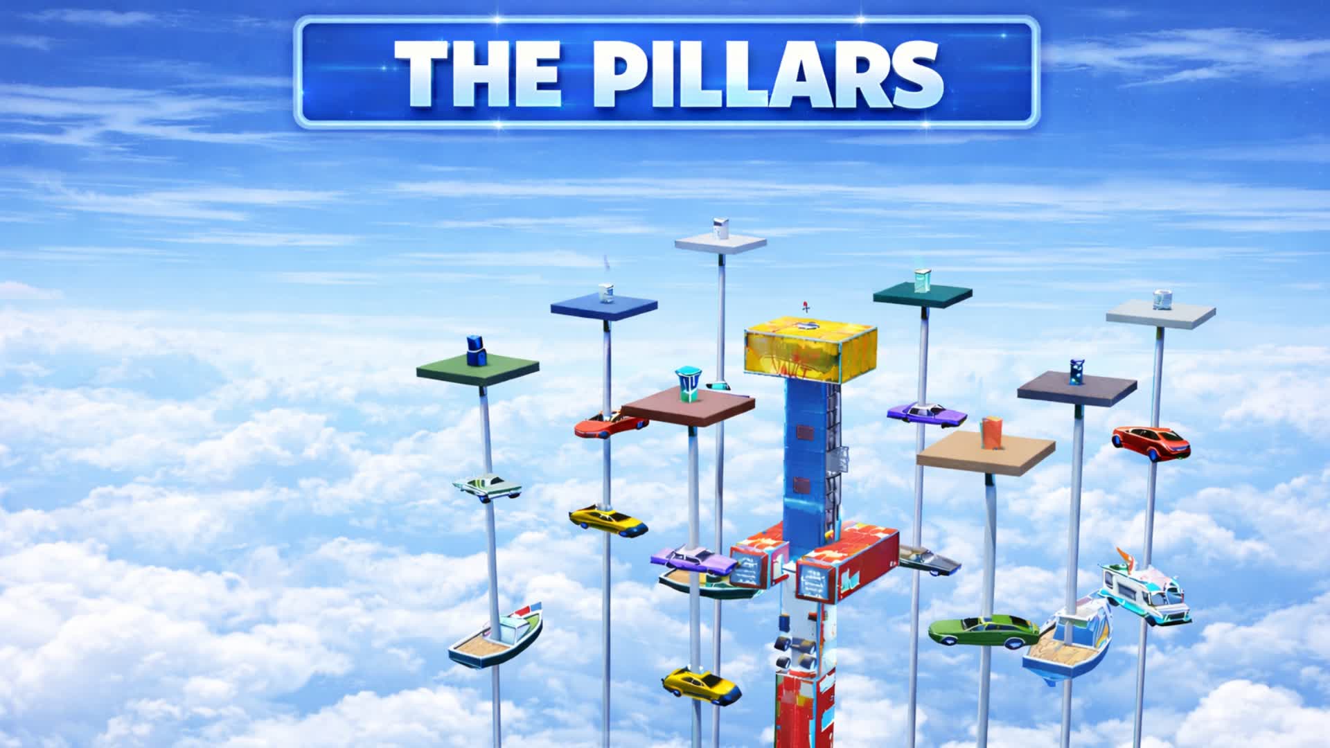 THE PILLARS:Last standing