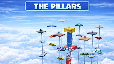 THE PILLARS:Last standing