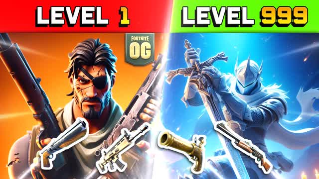 🗡️Excalibur 1 VS 1 Challenge 🗡️