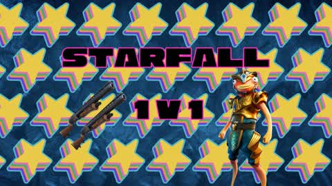 STARFALL 1V1