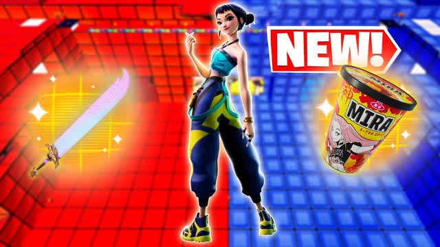 EXTRA KPOP RED VS BLUE 🔴​🔵​