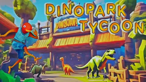 Dino Park Tycoon 🦖