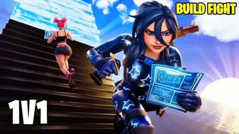 1v1 Build Fight [grizzlyfn]