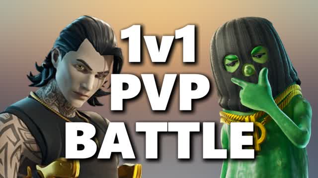 1v1 PvP Battle