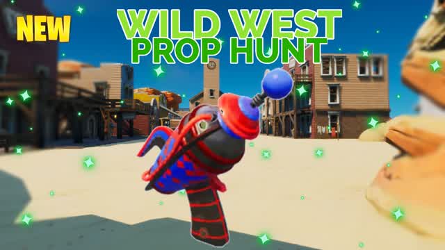 WILD WEST PROP HUNT
