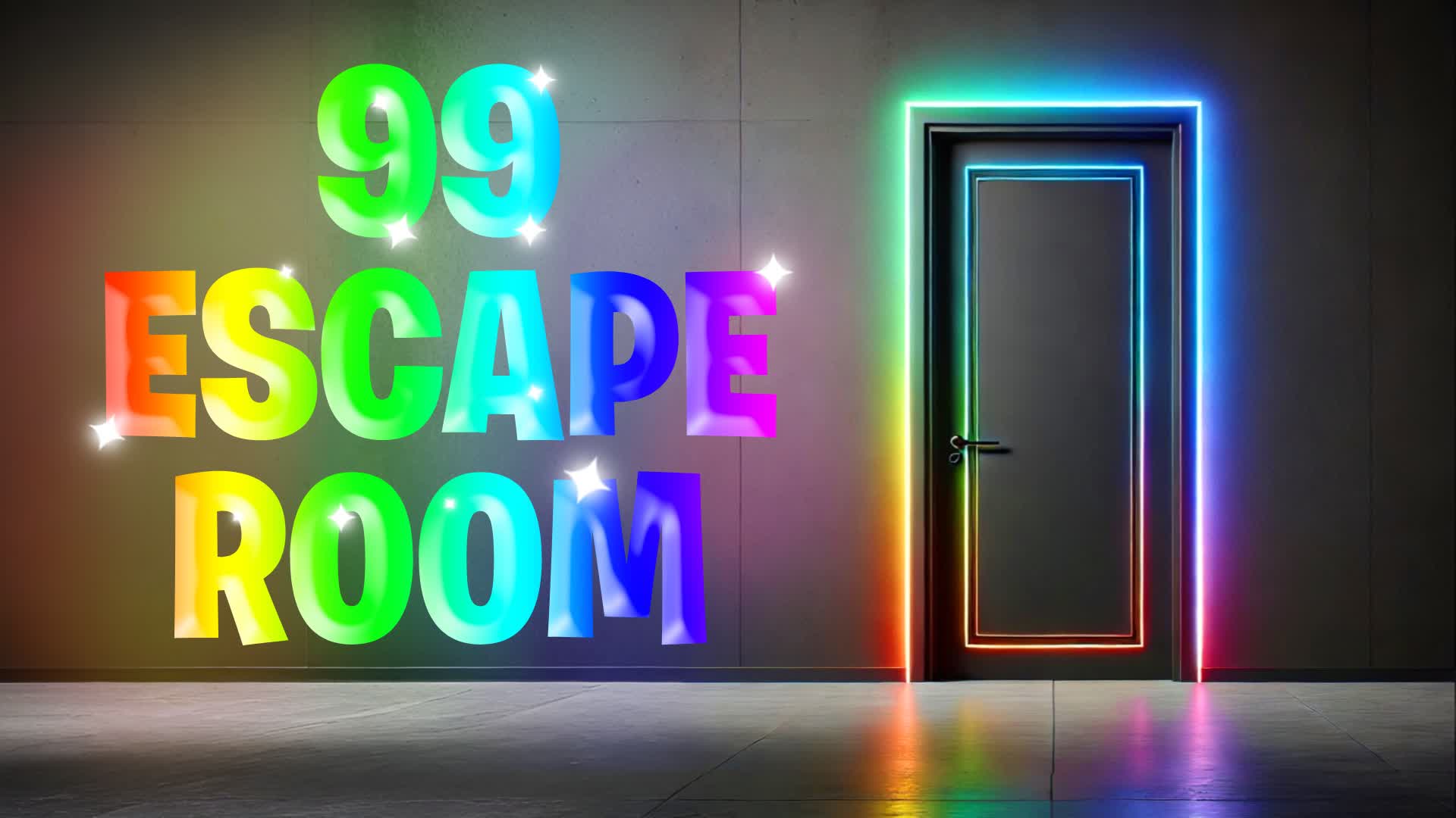 99 ESCAPE ROOM 8344-4487-7744 by puzzo-king - Fortnite Creative Map ...