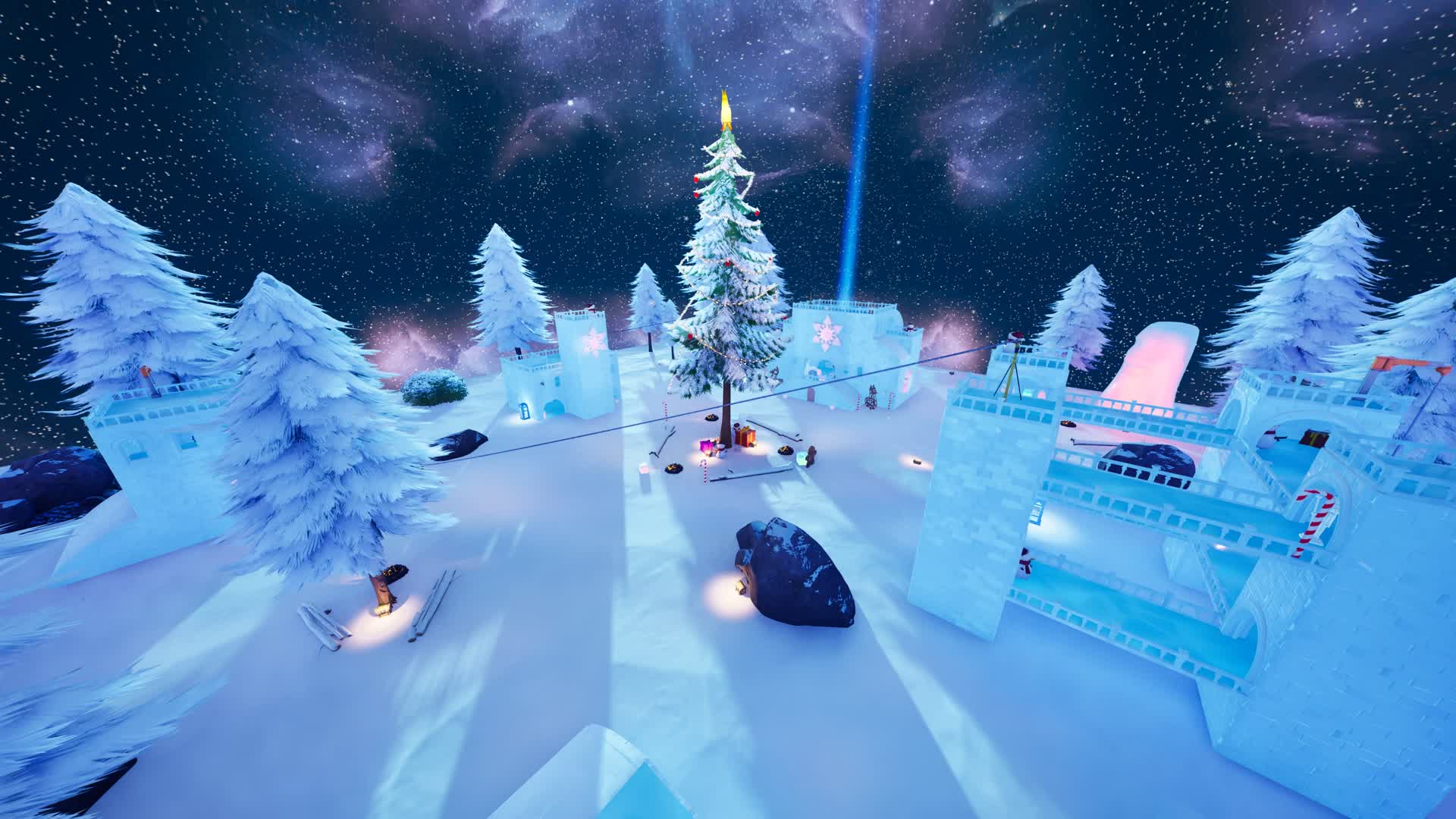 Le Bloc (Festive Flakes)