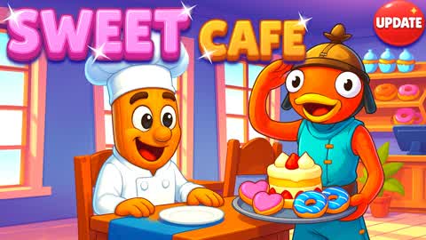 SWEET CAFE TYCOON 🍭 INFINITY MADNESS