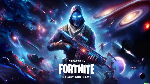 Galaxy GunGame