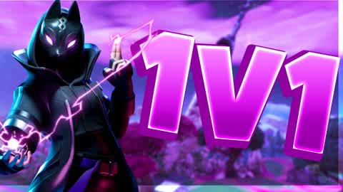 Trey's Official 1v1 Map.