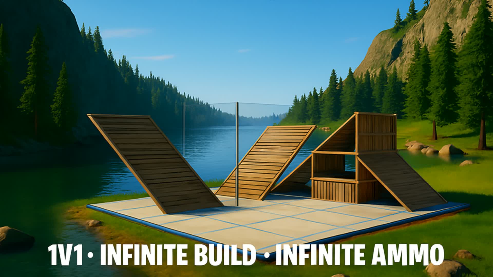 1v1「ザ・ヒドゥン・レイク デュエル2026」