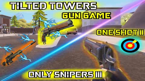 TILTED GUNGAME ONE SHOT FIRST PERSON