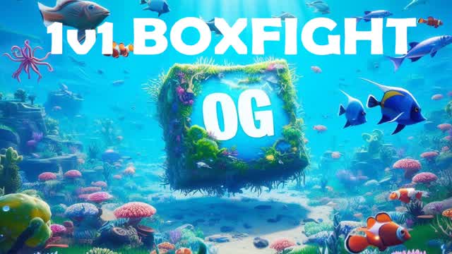 🌊🎮🔙OG UW BOXFIGHT 1v1 ERICBOSC🌊🎮🔙