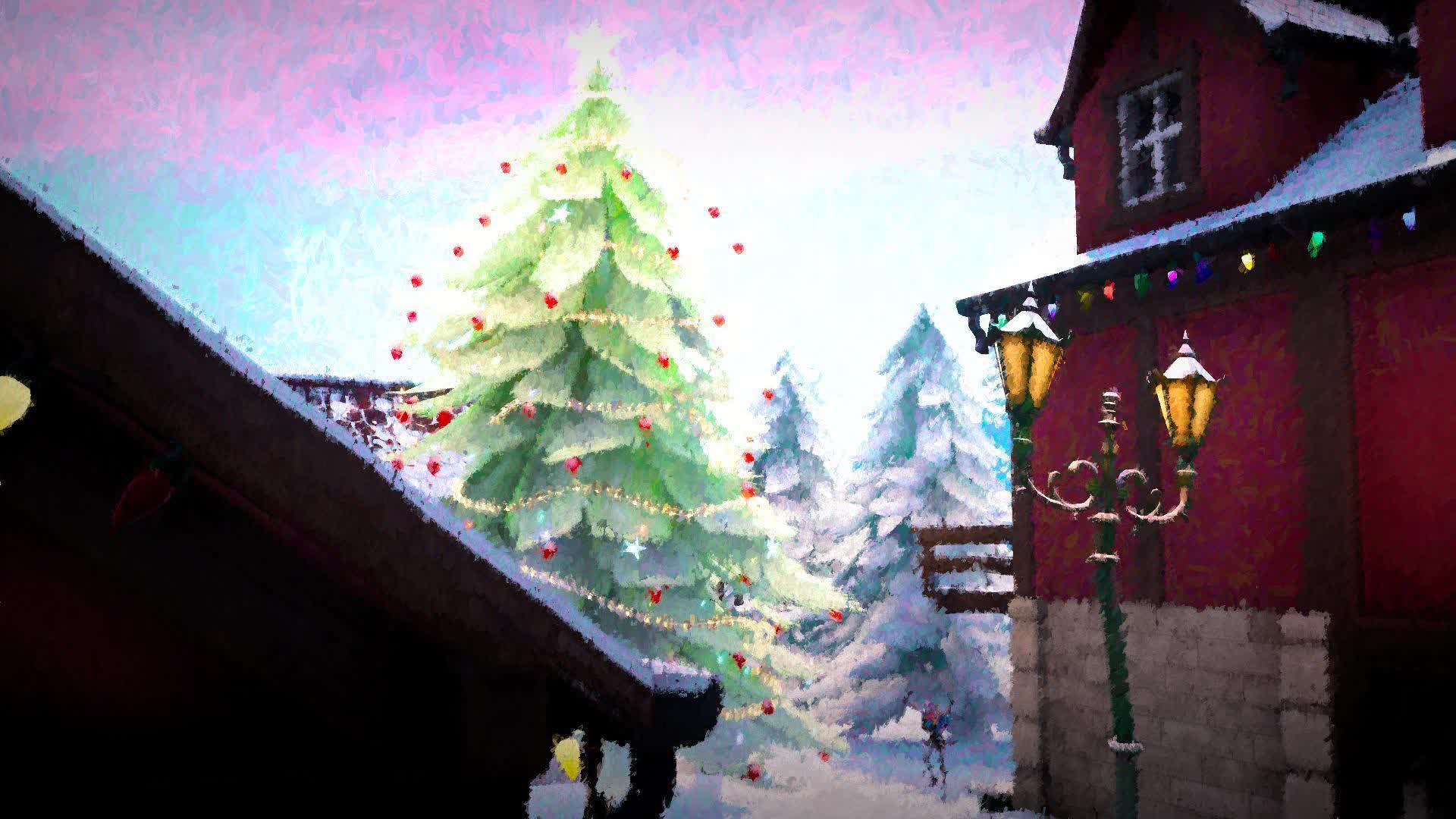 Christmas FFA