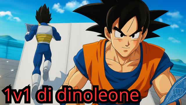 1v1 dinoleone