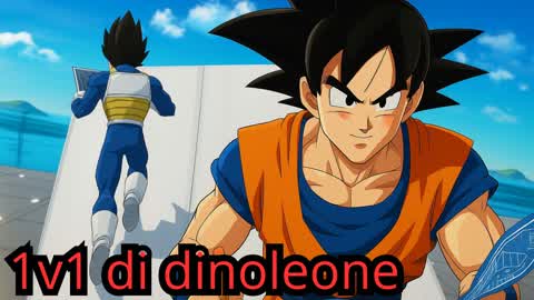 1v1 dinoleone