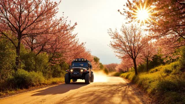 SIMPLE DRIVING CAR 🚗