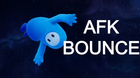 AFK GALAXY BOUNCE FALL GUYS