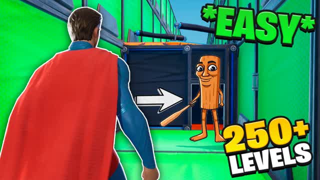 ⭐️ AWESOME PARKOUR 300+ ⭐️