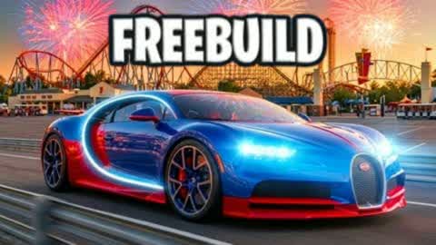 FREE DRIVING CARS 🏜️