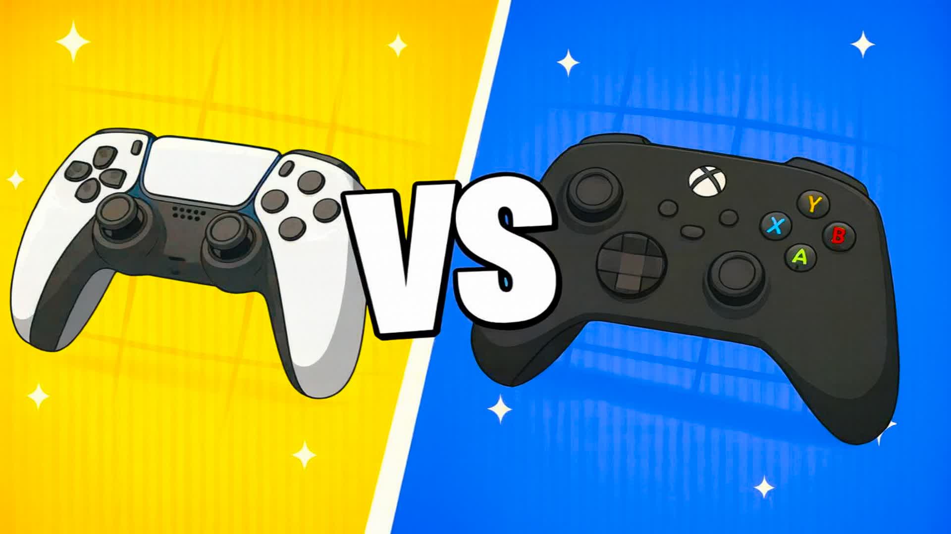 プレイステーション VS XBOX ボックスファイト 💙💛