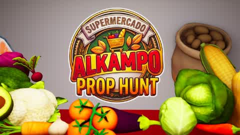 CACHE CACHE ALKAMPO SUPERMARKET
