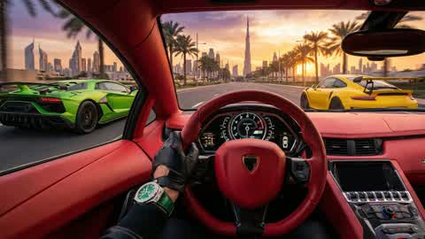 🌄 GIGA DRIVE 🚗 FFA ⭐ C6