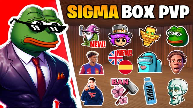 SIGMA BOX PVP 👑