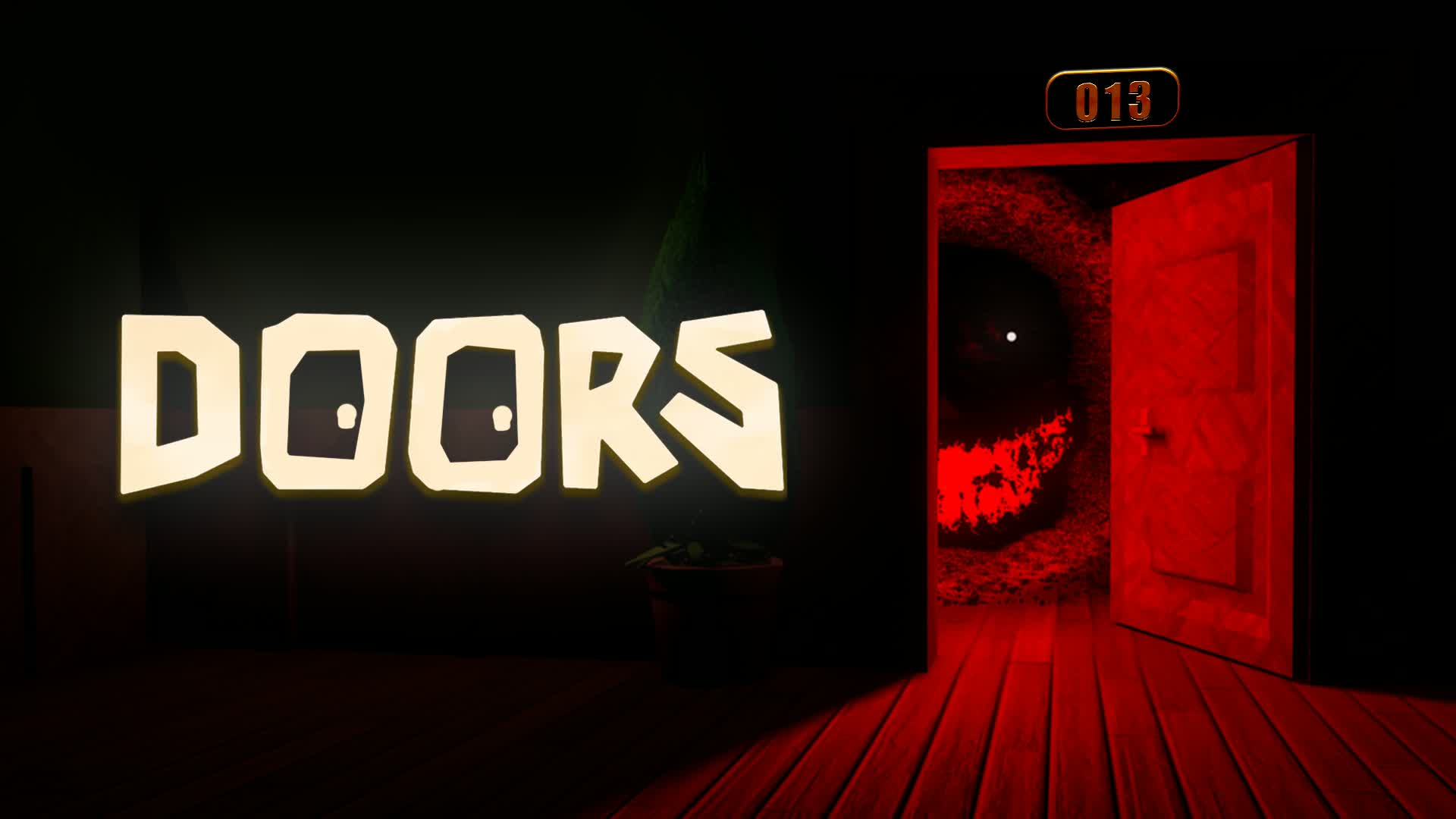DOORS 👁 CO-OP ESCAPE