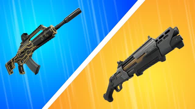 NSTG EXOTICS VS MYTHICS FFA