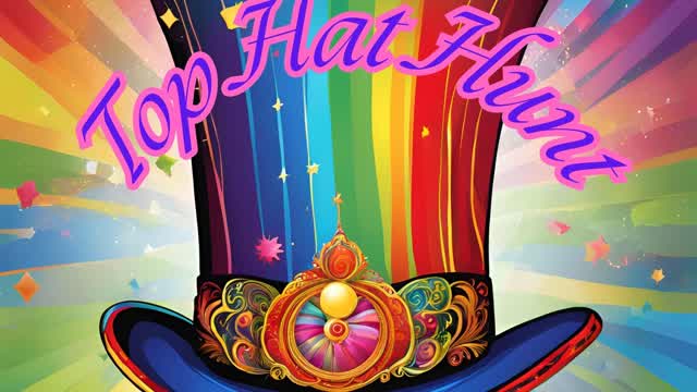 Capture 1 – Top Hat Hunt