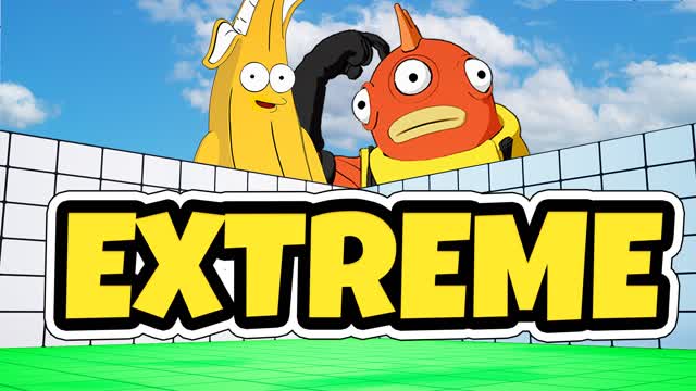 EXTREME 1v1 FFA